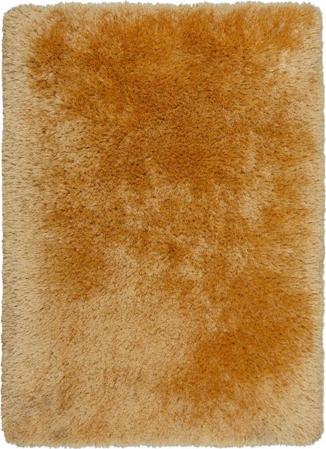 Okrově žlutý koberec 160x230 cm – Flair Rugs Flair Rugs