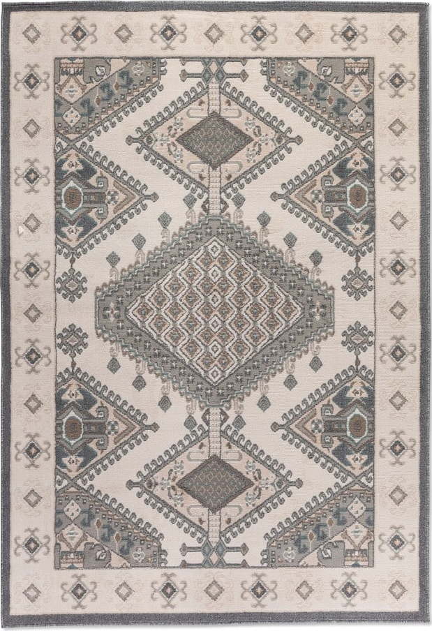 Šedo-krémový koberec 80x120 cm Terrain – Hanse Home Hanse Home