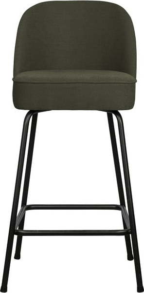 Zelená barová židle 89 cm Vogue – BePureHome BePureHome