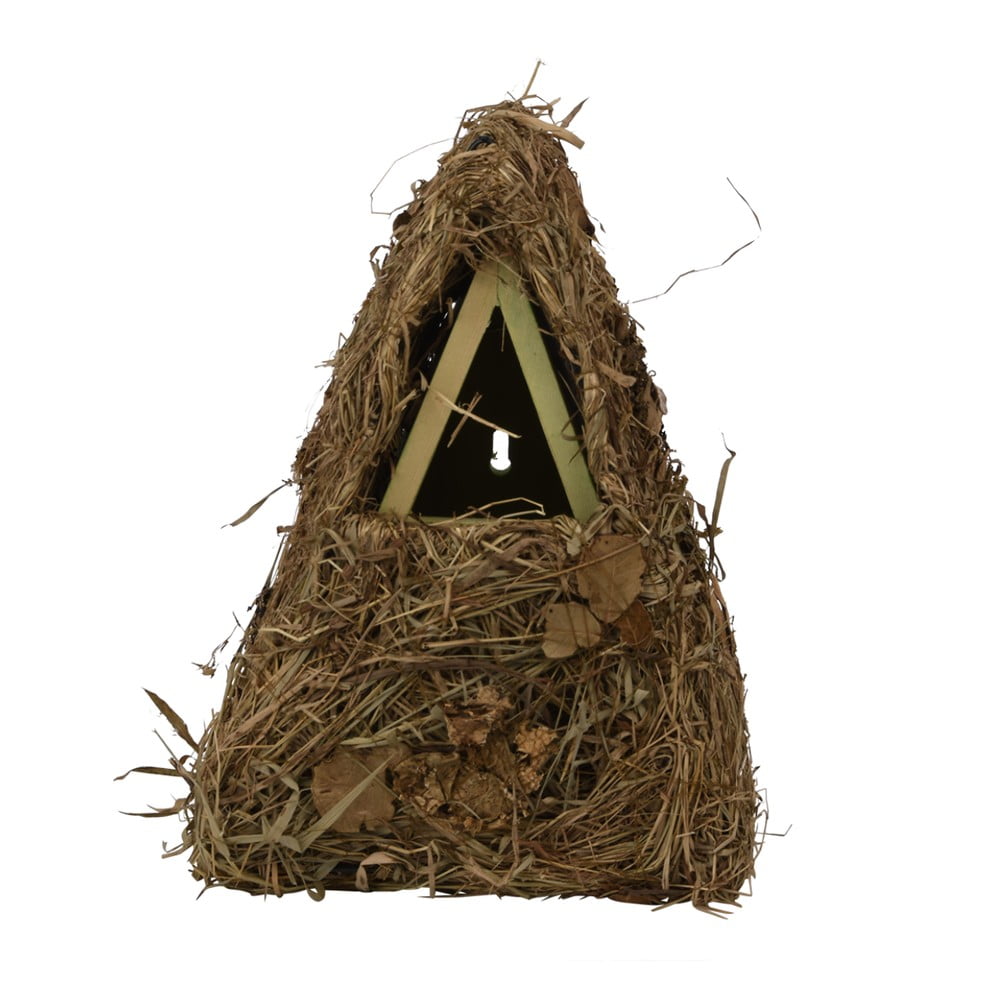 Dřevěná ptačí budka Camouflage – Esschert Design Esschert Design