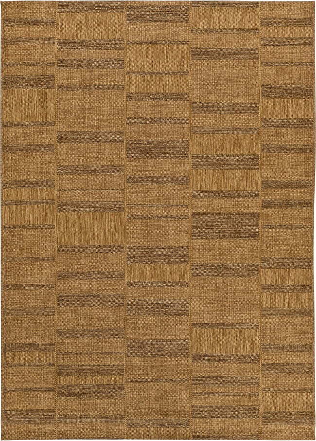 Hnědý venkovní koberec 160x230 cm Guinea Natural – Universal Universal