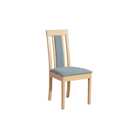 Jídelní židle ROMA 11 Tkanina 13B Bílá MIX-DREW
