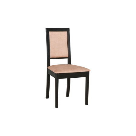 Jídelní židle ROMA 13 Kaštan Tkanina 10B MIX-DREW