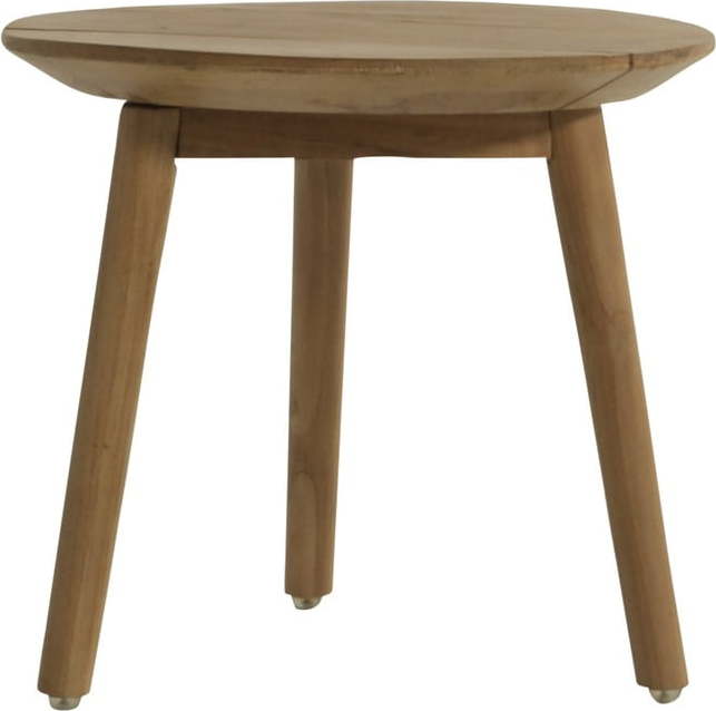 Kulatý zahradní odkládací stolek ø 50 cm Sophie Studio – Hartman Hartman