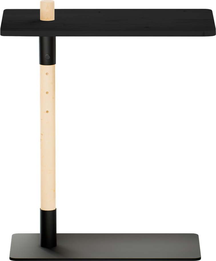 Odkládací stolek z borovicového dřeva 30x55 cm Adjust – Karup Design Karup Design