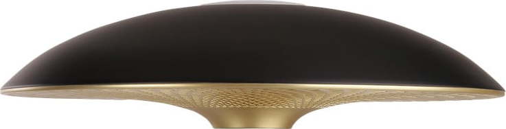 Stínidlo v černo-zlaté barvě ø 35 cm Manta Ray – UMAGE UMAGE