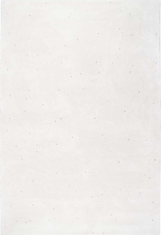 Krémový dětský koberec 120x170 cm Kusumi – Nattiot Nattiot
