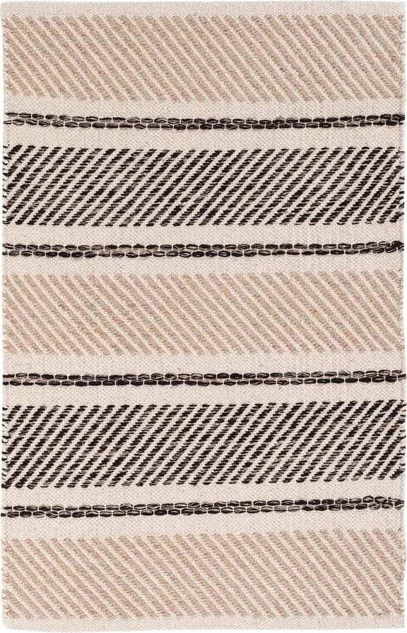 Béžový pratelný koberec 60x90 cm Silves – douceur d'intérieur Douceur d intérieur