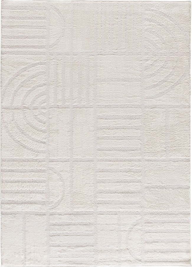 Krémový koberec 160x230 cm Blanche – Universal Universal